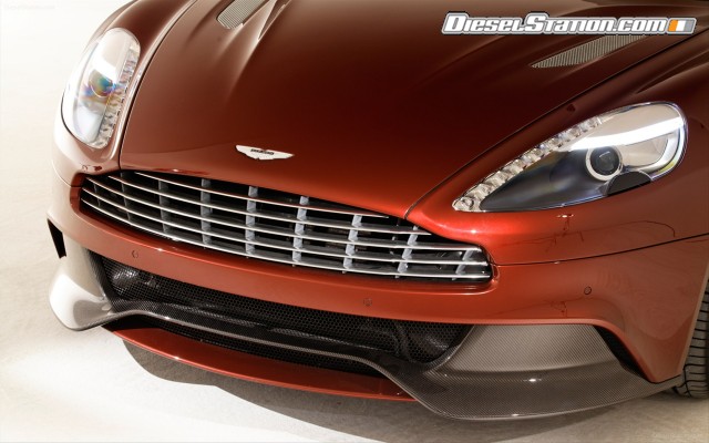 Aston Martin Vanquish 2013 Widescreen Picture #26 Aston Martin Vanquish 2013 Widescreen Picture #26